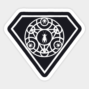 Cycle of Life Sticker